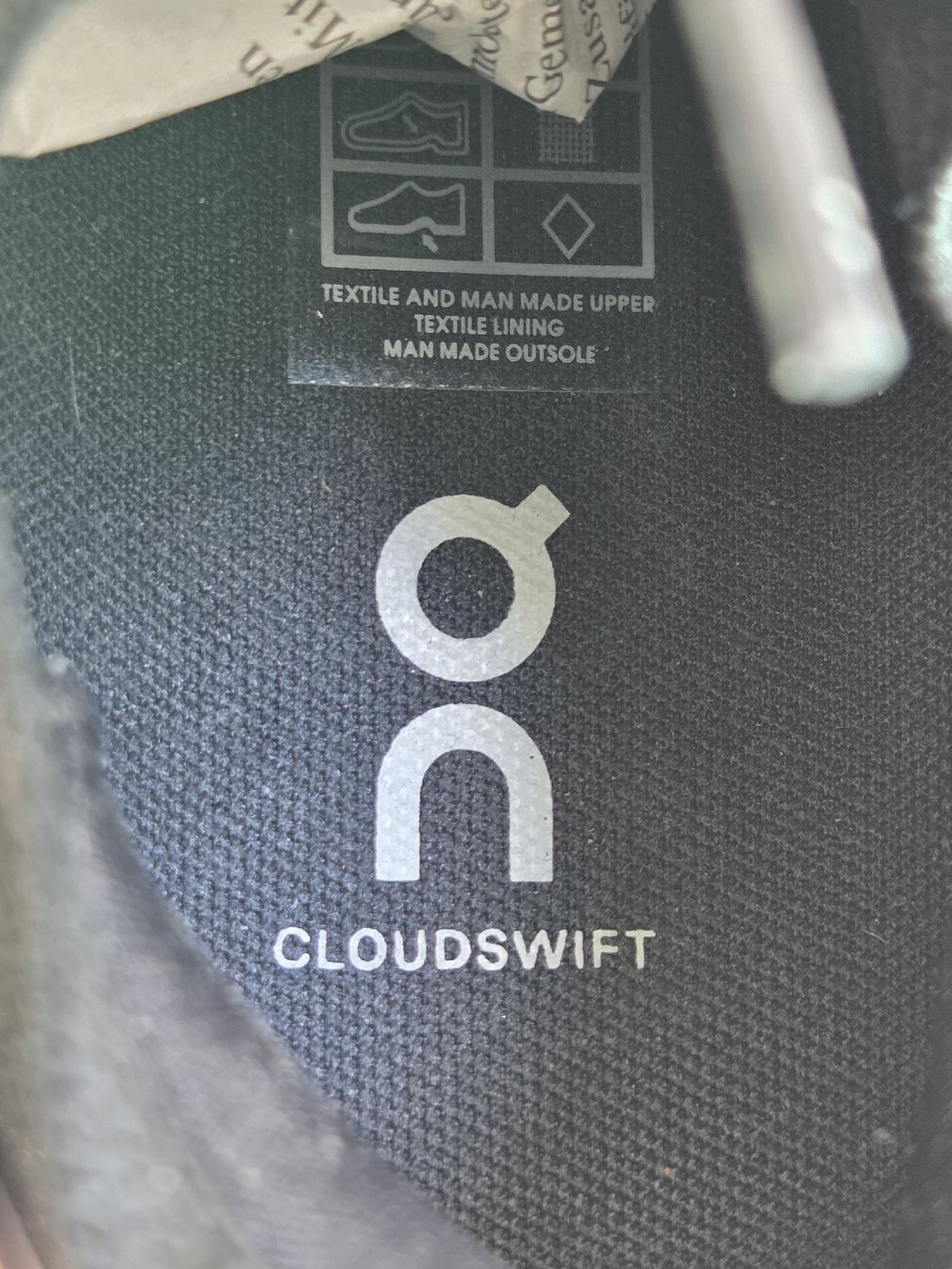 On Damenschuhe: ON Cloudswift Damen Sneaker Gr. 40  – Neu (gemäss Beschreibung) aus Bern von -Aniko- 5