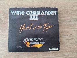 Wing Commander III 3 (English Version) (4 CD) - PC