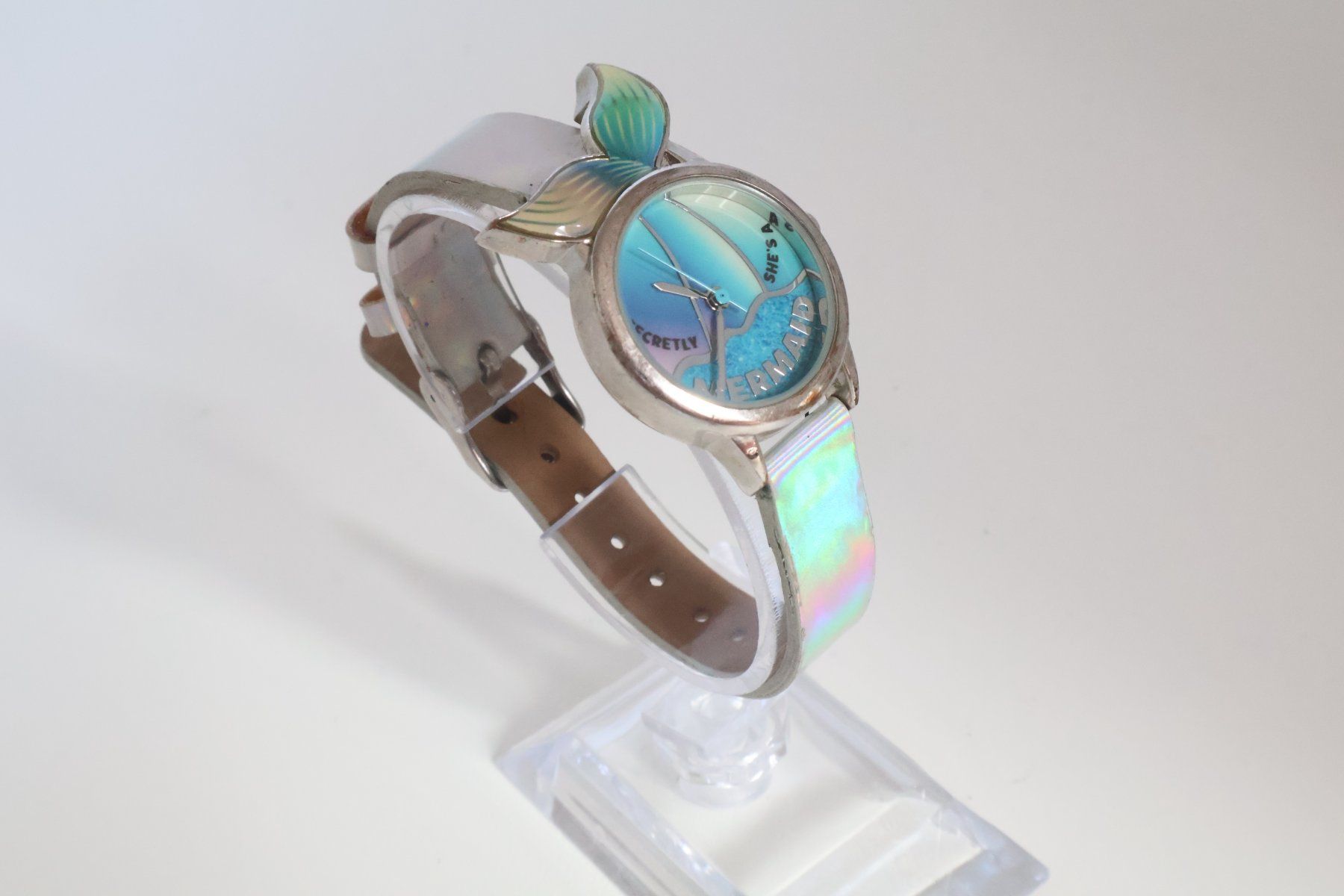 Uhren: Damen Uhr läuft, Garantie – Gebraucht aus Willisau von flabastian