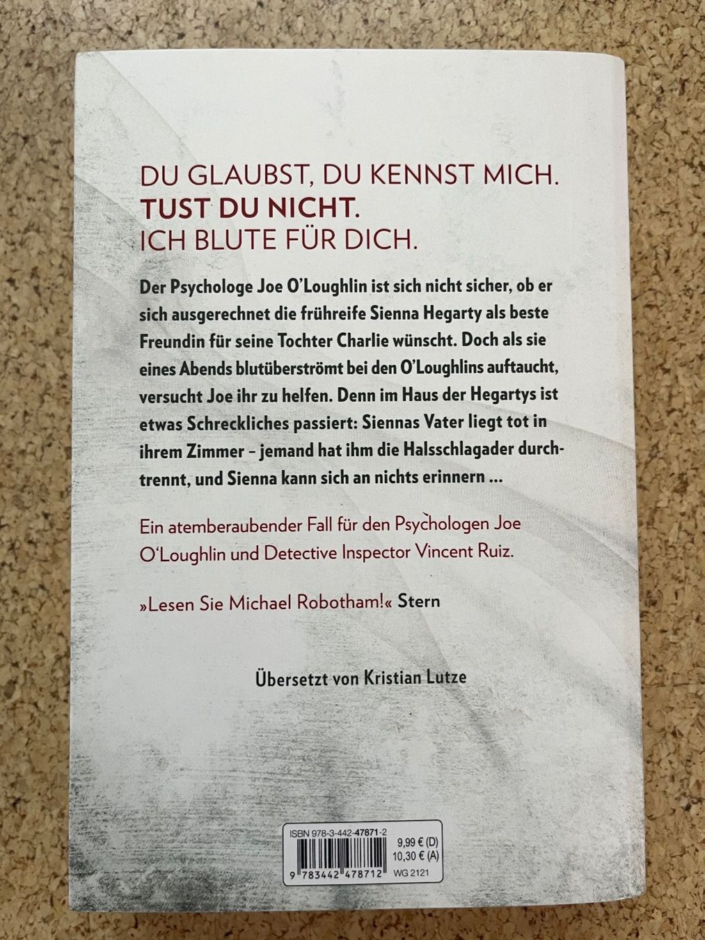 Libri: Bücherpaket - 3x Taschenbuch von Michael Robotham – Usato da Grosswangen venduto da Vita500 2