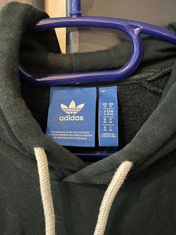 Adidas Maglioni & Felpe: Adidas Hoodie Grün, Grösse M – Usato da Zürich venduto da kay12325 1