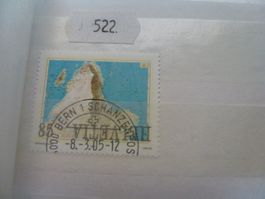 2005 Matterhorn ET-SCHANZENPOST