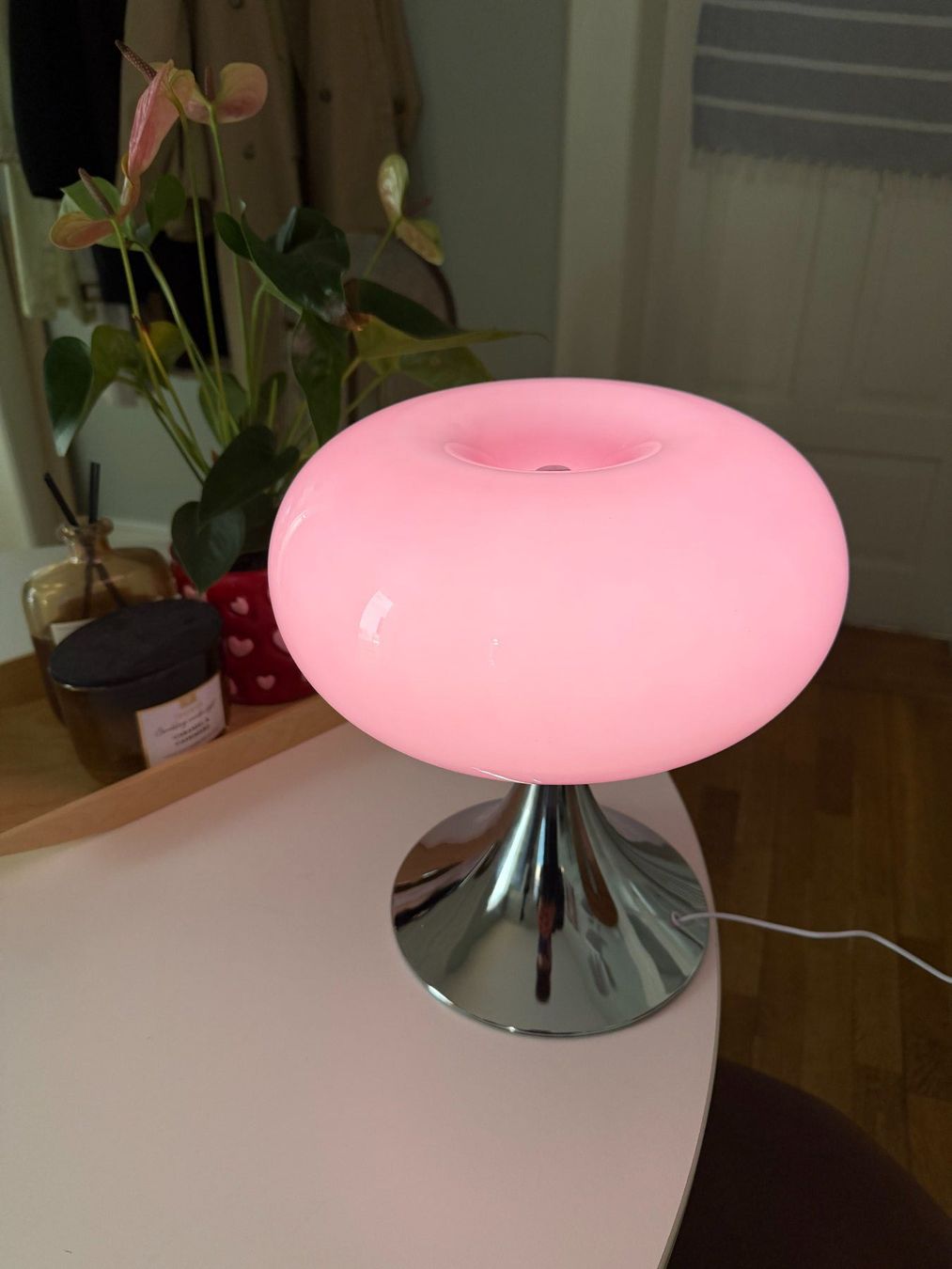Lampen: Retro Murano Lampe – Neu (gemäss Beschreibung) aus Zürich von dus_gln9