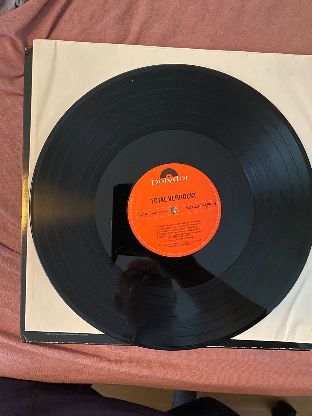 Vinyles: LP – D'occasion à Dietlikon par Nicokh 1