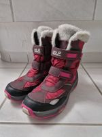 Jack Wolfskin Schnee- / Winterstiefel für Mädchen Grösse 34