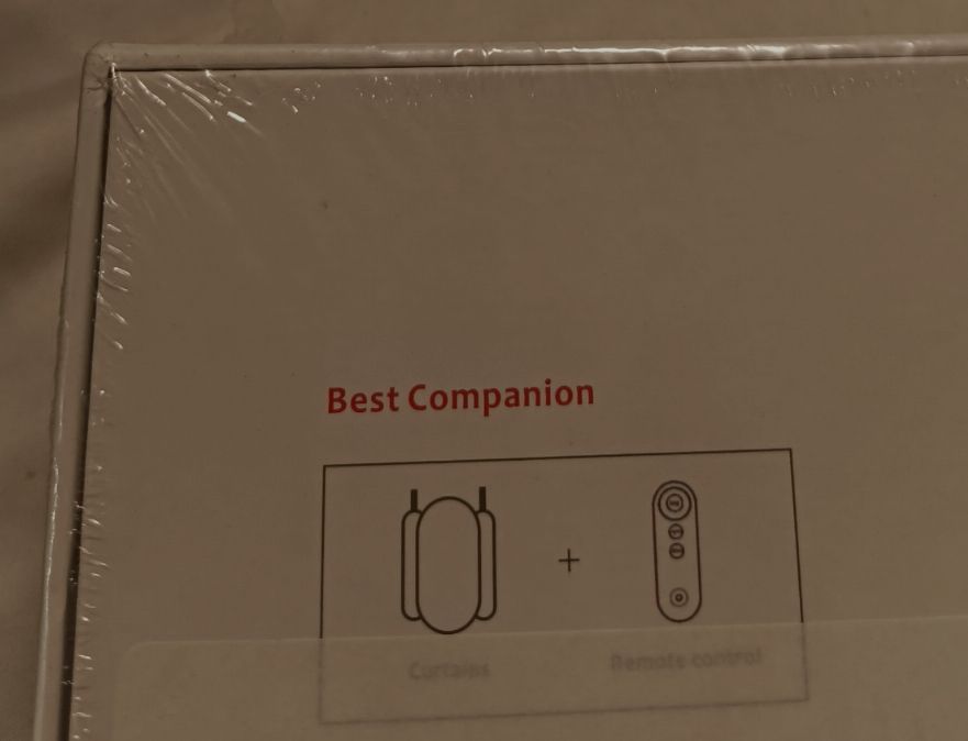 Telefoni cellulari / Smartphones: 2x Smart Curtain Robot WLAN Vorhangmotor Neu OVP! – Nuovo (secondo la descrizione) da Basel venduto da MinaM2014 3