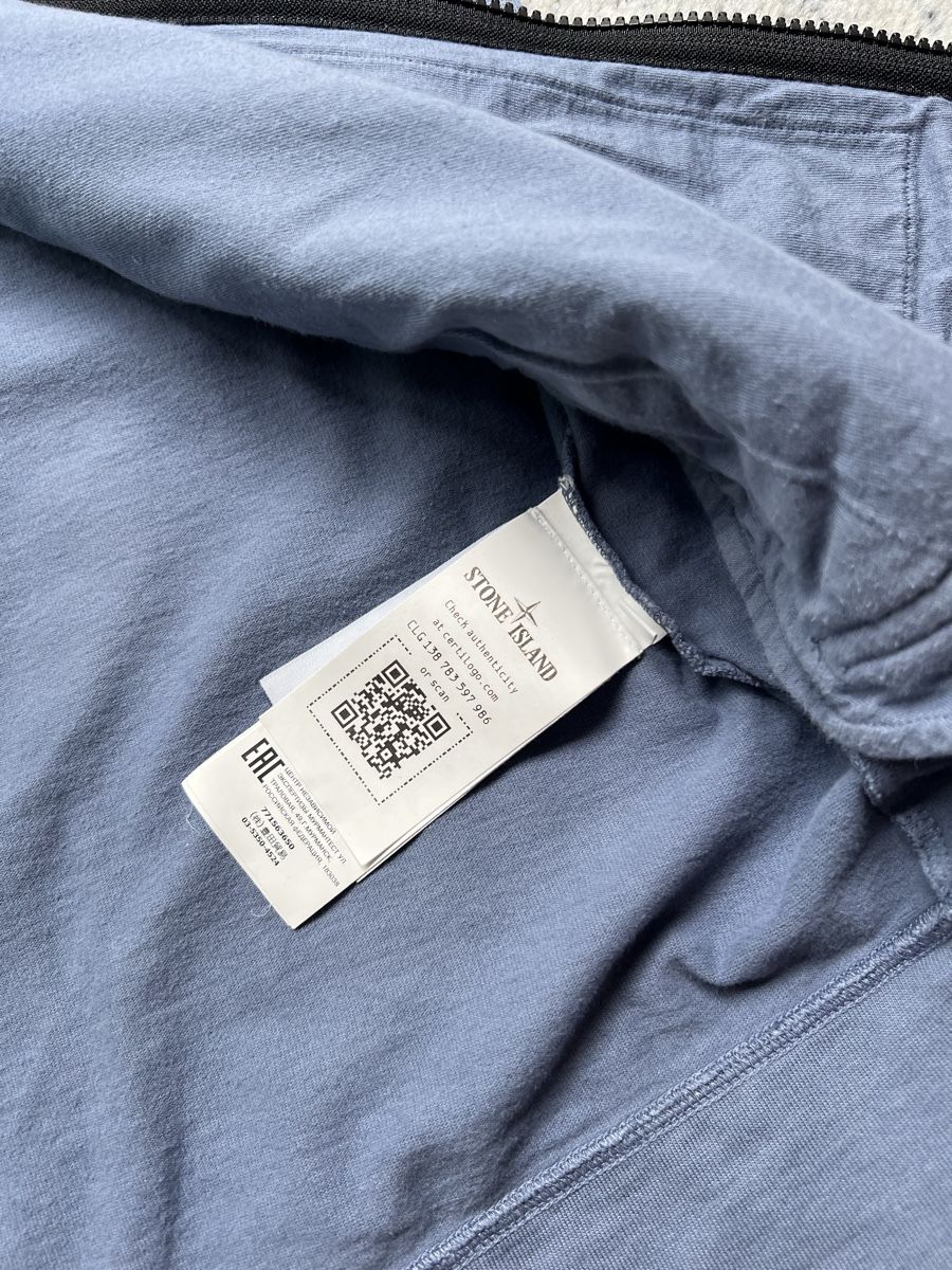 Stone Island Giacche: Stone Island Sweatjacket – Nuovo (secondo la descrizione) da St. Margarethen TG venduto da compass.island 7