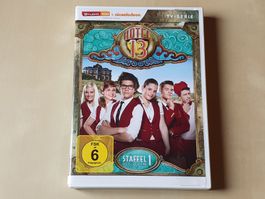 Hotel 13 Staffel 1 Teil 1