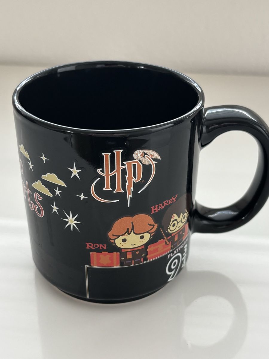 Tazze: Harry Potter Tasse Back to Hogwarts neu – Nuovo (secondo la descrizione) da Küttigen venduto da cedione 3