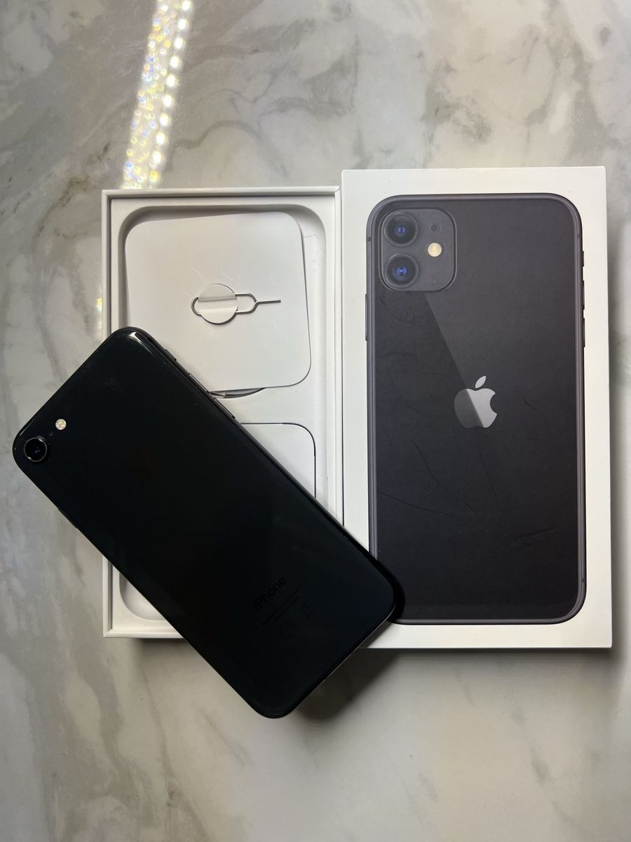 Apple Telefoni cellulari / Smartphones: Iphone 11 / 64 GB – Usato da Neuenhof venduto da gcd_y8bs 1