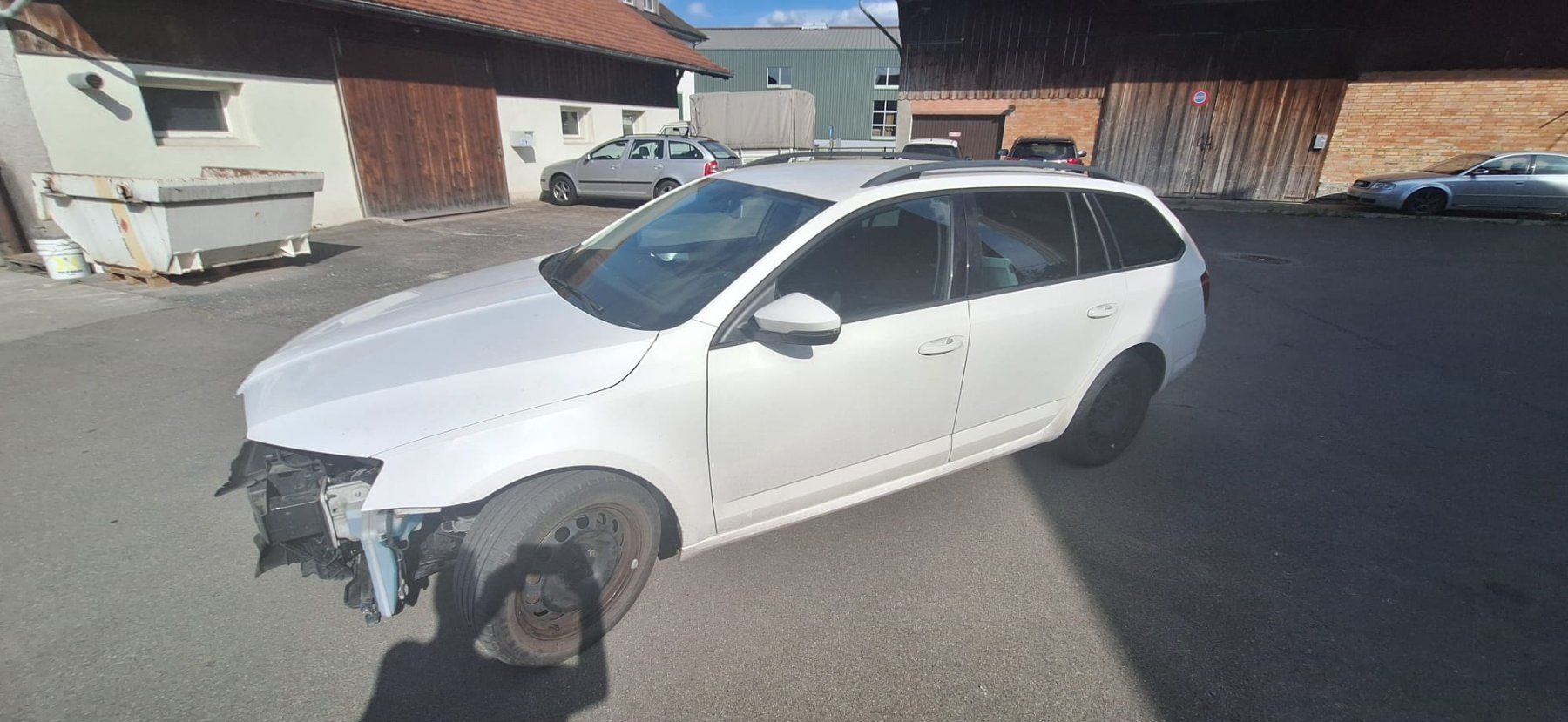 Skoda Autos: SKODA Octavia 1.6 4x4 – Gebraucht aus Oberuzwil von ala_bj78 1