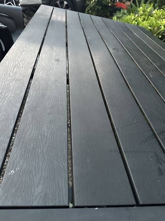Tische: Tavolo da esterno Jutlandia  – Gebraucht aus Caslano von hti_tly5 2
