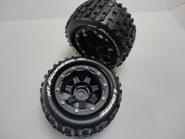 Traxxas Maxx Reifen mit Felgen