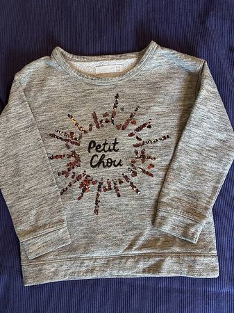 Pullover Zara 128