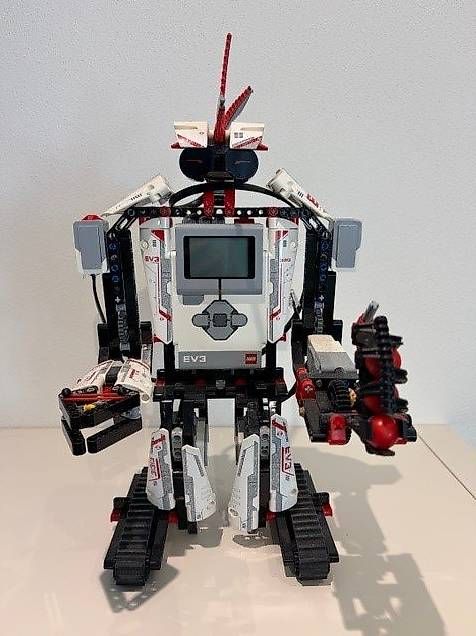 Technics Kit di costruzioni: Lego 31313 Mindstorms EV3 – Usato da Balsthal venduto da yvi06 1