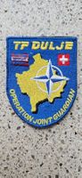  *** Swisscoy Badge mit Klett *** 
