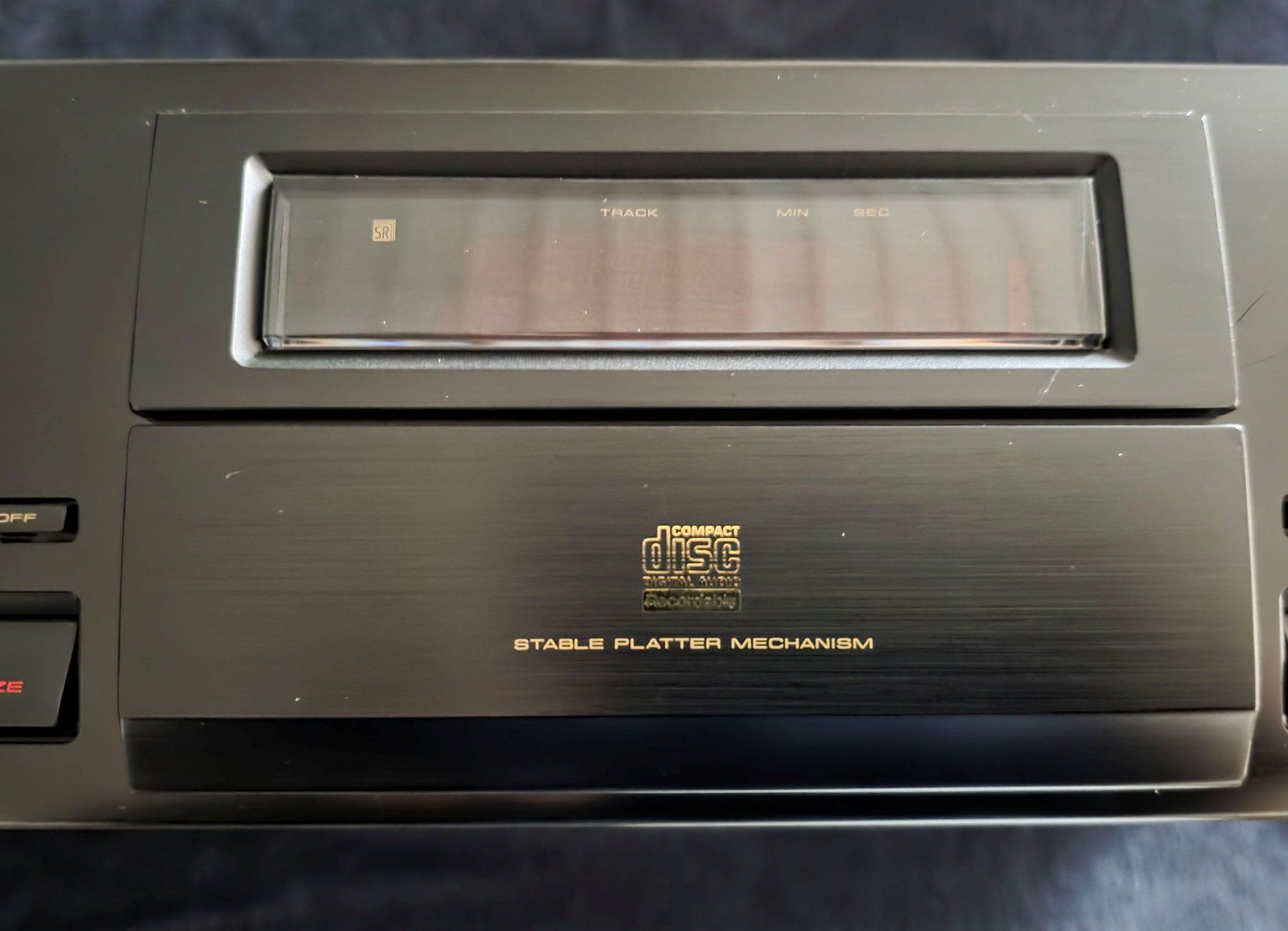 Pioneer Aufnahmegeräte: Pioneer Audio-CD Recorder PDR-05 – Gebraucht aus Adlikon b Regensdorf von Fleiwagon 2