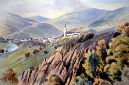 JULES COIGNET (Frankreich, 1798-1860)