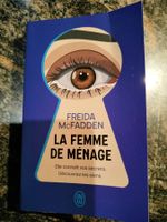 La Femme de Ménage Freida McFadden