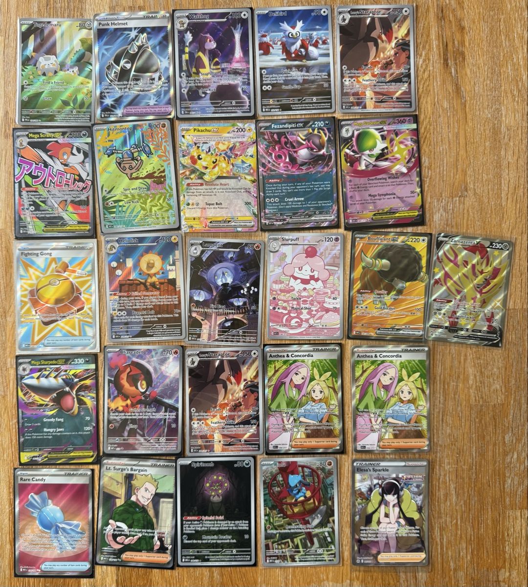 Giochi: Pokémon Karten Sammlung/Lot – Nuovo (secondo la descrizione) da Winterthur venduto da roman_the_m 2