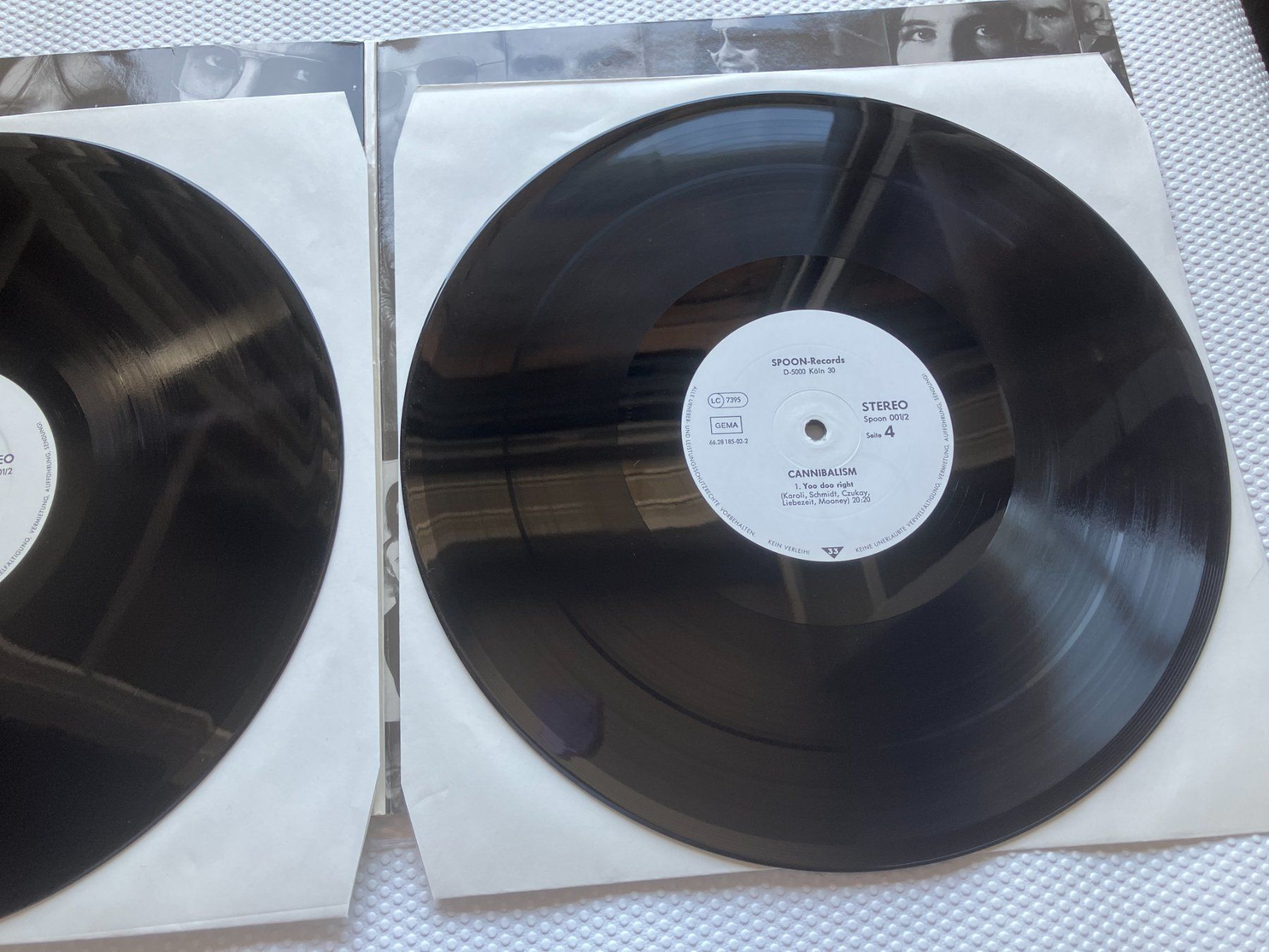 Schallplatten: Can – Gebraucht aus Aarwangen von Jukebox3 8