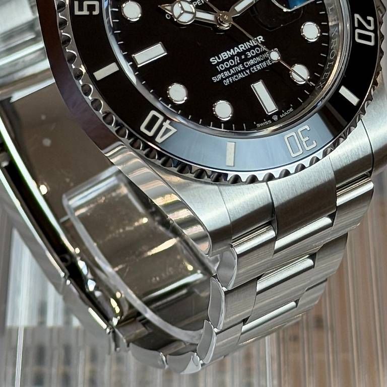 Uhren: Rolex Submariner 41mm Date 126610LN – Gebraucht aus Genève von minty.watches 6