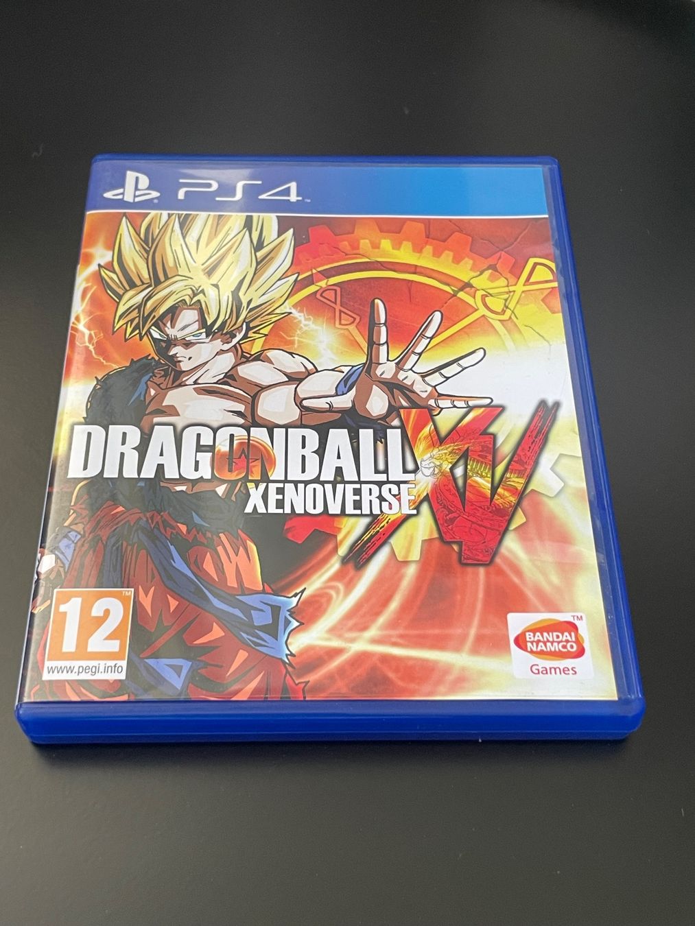 Sony Giochi: PS4 Spiel - Dragonball Xenoverse XV – Usato da Niederwangen BE venduto da m_s13