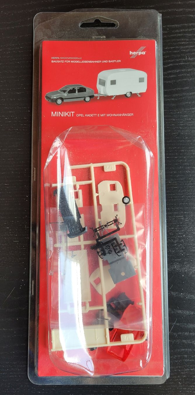 Herpa Kits de montage: Herpa 1:87 Bausätze – D'occasion à Hettiswil par kuese85 1