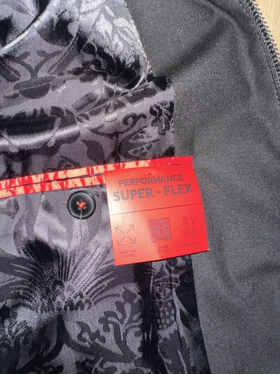 Hugo Boss Giacche: Schwarze Hugo Ukashi Bomberjacke – Nuovo e nell'imballaggio originale da Liebefeld venduto da tru_cj95 3