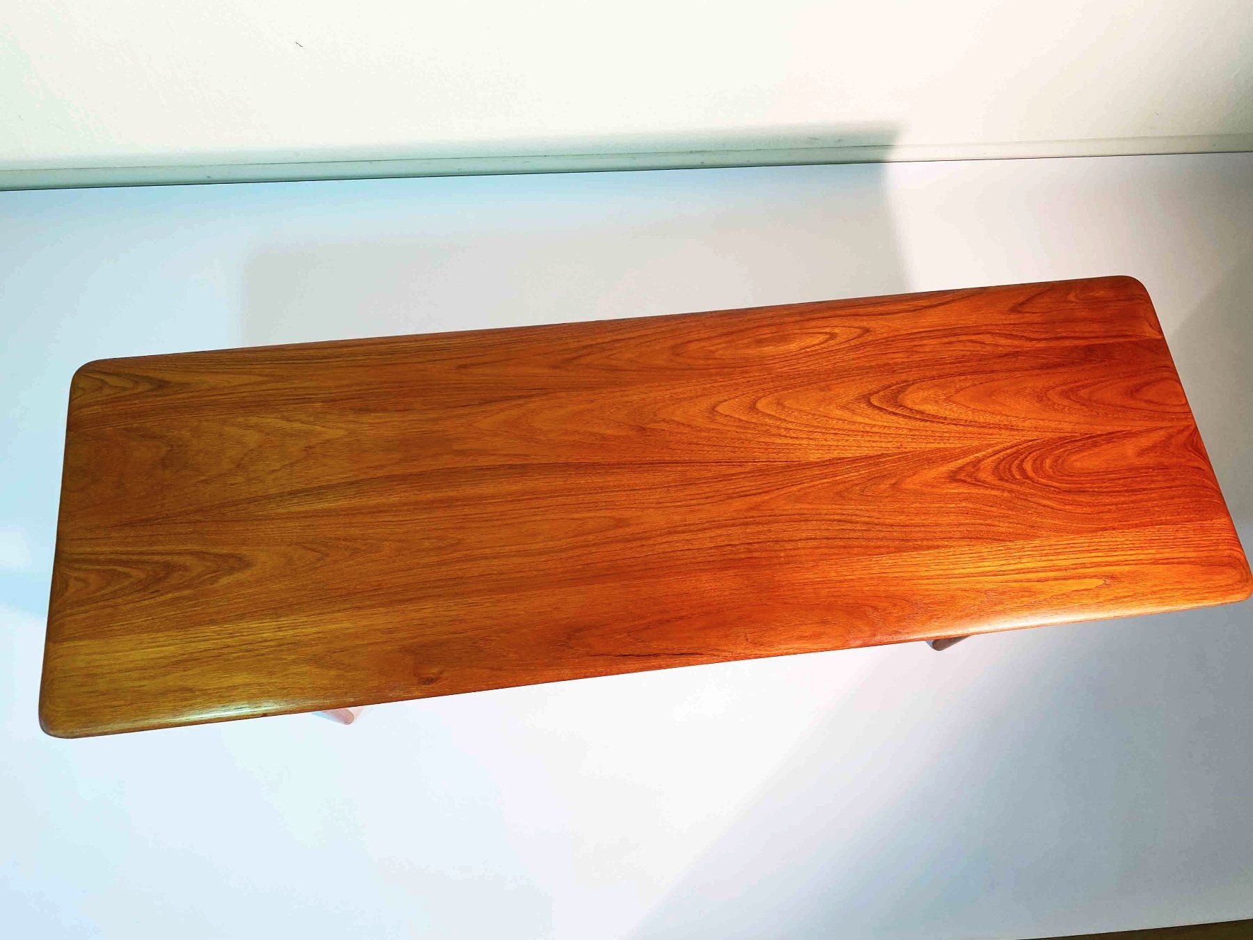 Tische: Teak Coffeetable Peter Hvidt – Gebraucht aus Beringen von Kultgut 6