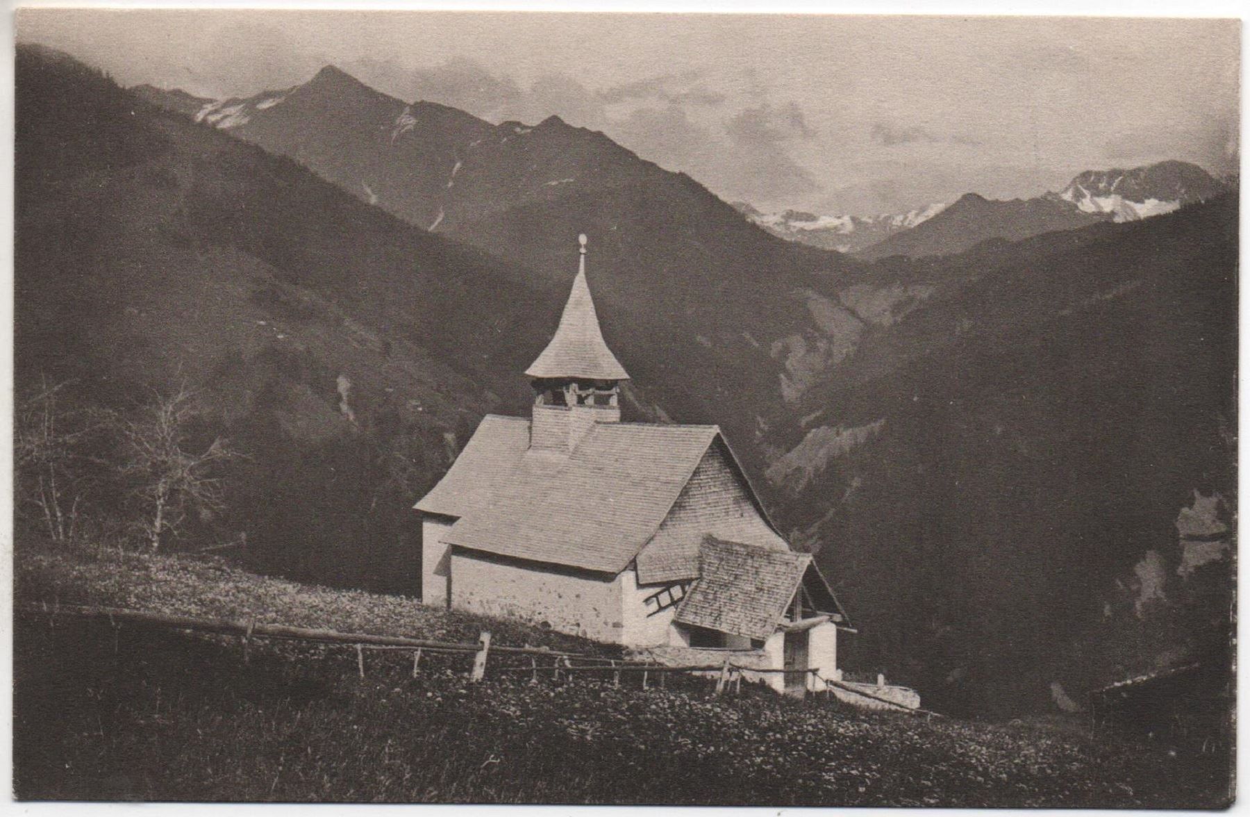 Ansichtskarten: SCHUDERS (Prättigau) – Neu (gemäss Beschreibung) aus Jona von philajona