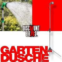 NEU █ GARTENDUSCHE Campingdusche 2,2m