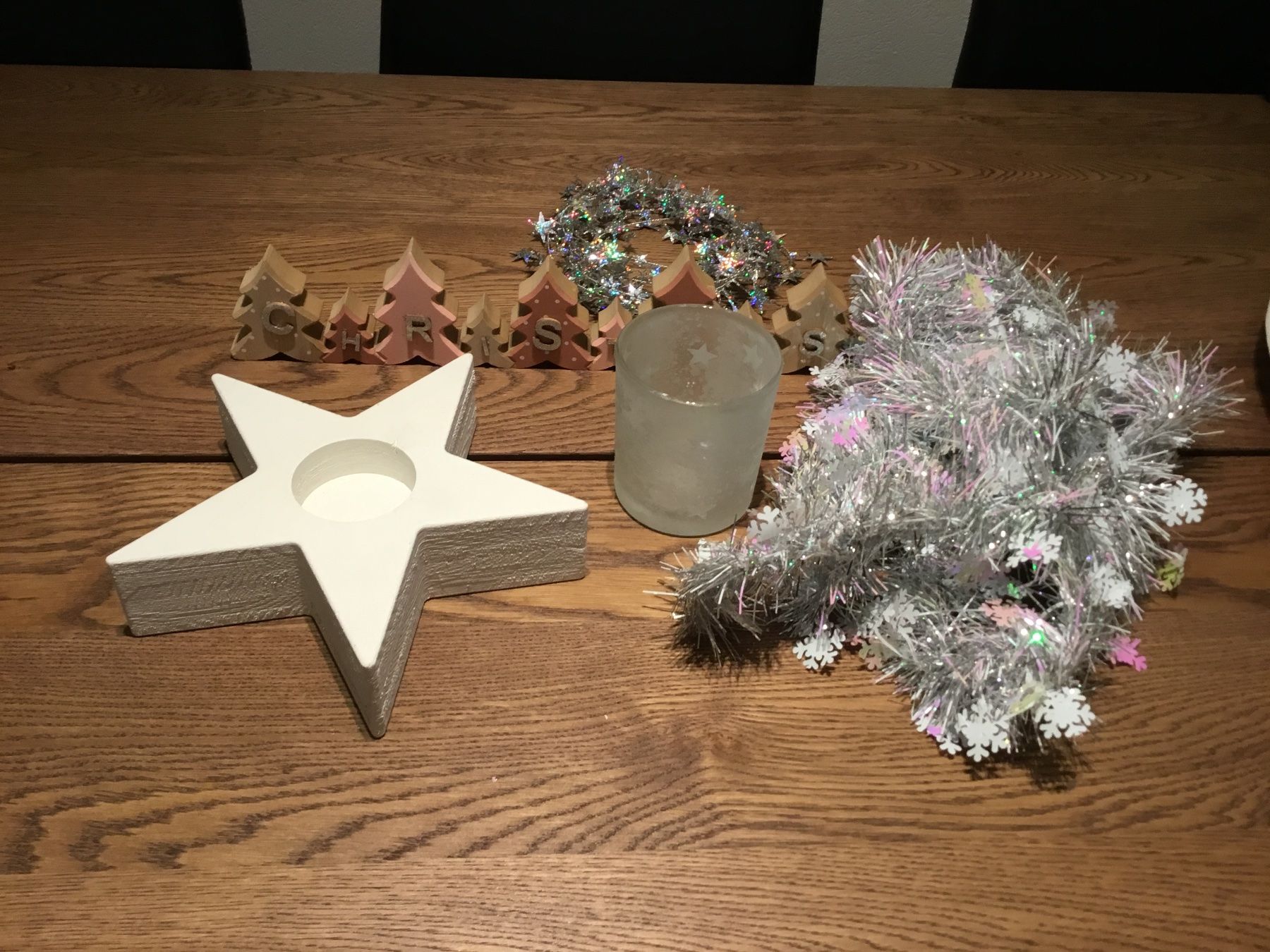 Tutte le decorazioni: Schönes Weihnachts Dekoset – Usato da Würenlos venduto da sweety5436 2