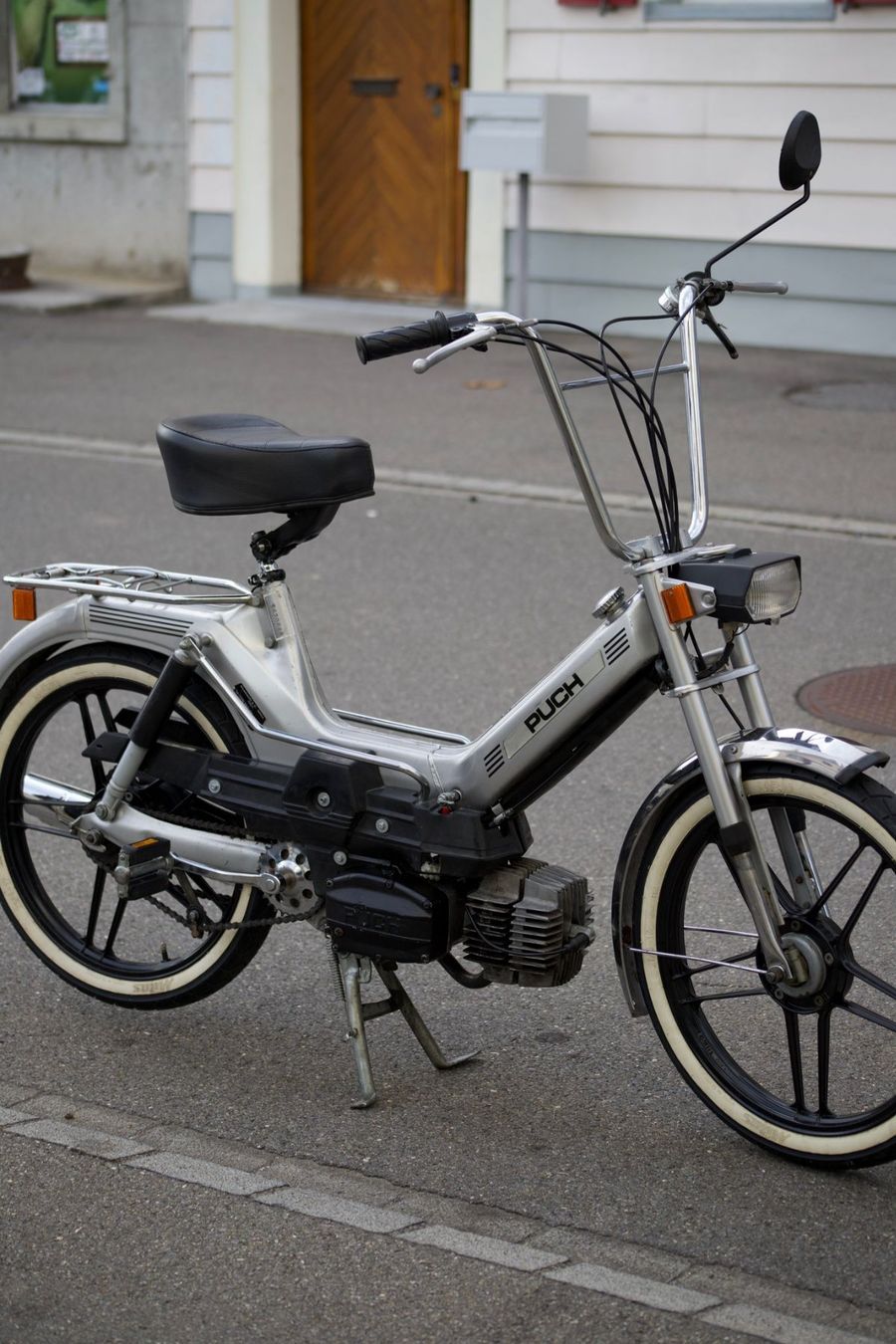 Puch Mofas: Puch Supermaxi LG2 mit Ausweis – Gebraucht aus Schmerikon von Mofaparts 6