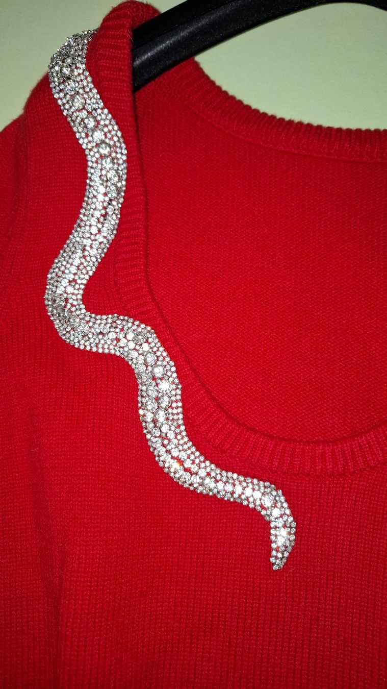 Ba&Sh Pullover & Sweatshirts: Strickpullover Ba&sh Gr. 2 – Neu (gemäss Beschreibung) aus Balzers von mackfose 3