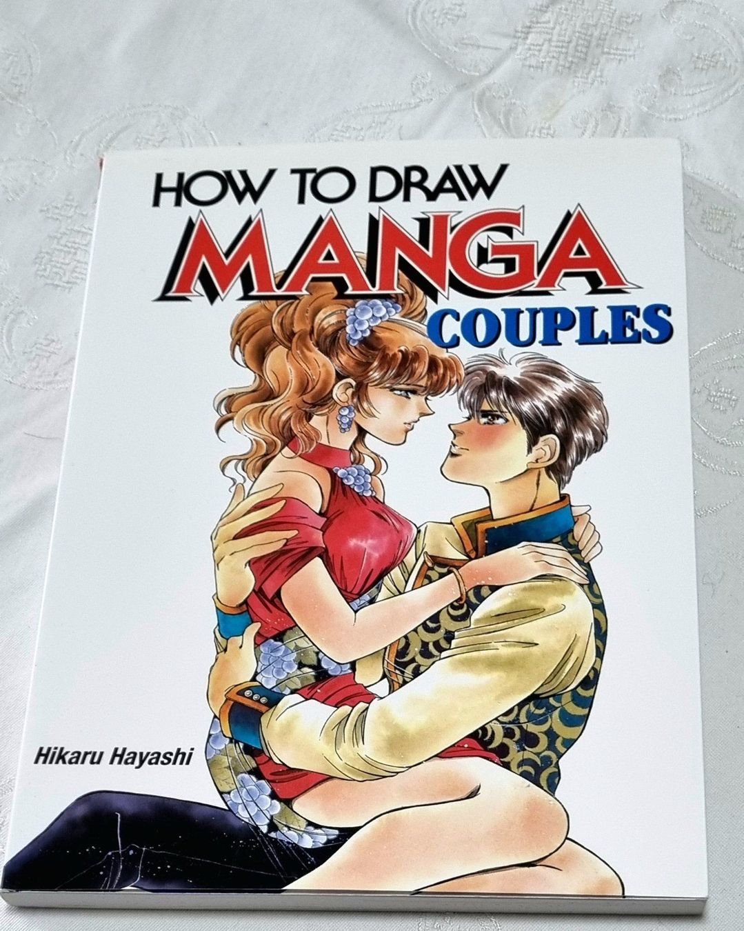 BD: How to draw Manga Couples – D'occasion à Effretikon par lenalisa63