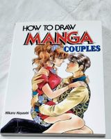 How to draw Manga Couples