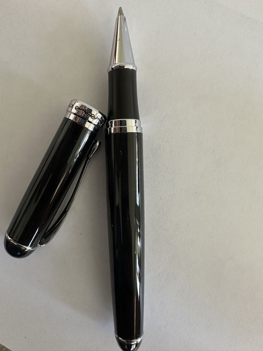 Stylos & Marker: Jinhao 750 Rollerball Schwarz Fabrik Neu – Neuf avec emballage d'origine à Kloten par digi-Galaxy 3