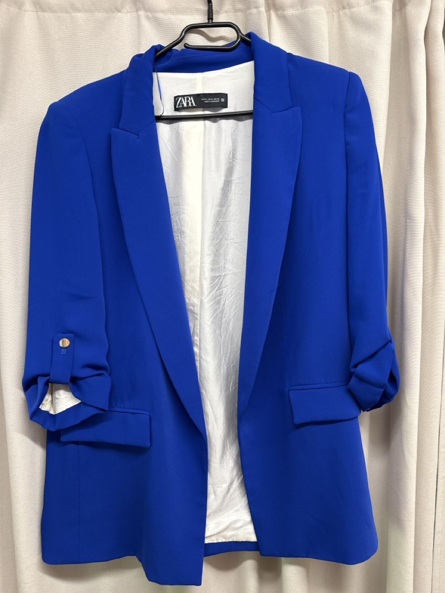 Zara Vestes: Blauer Blazer Zara – Neuf (Voir description) à Bettwiesen par Maori6