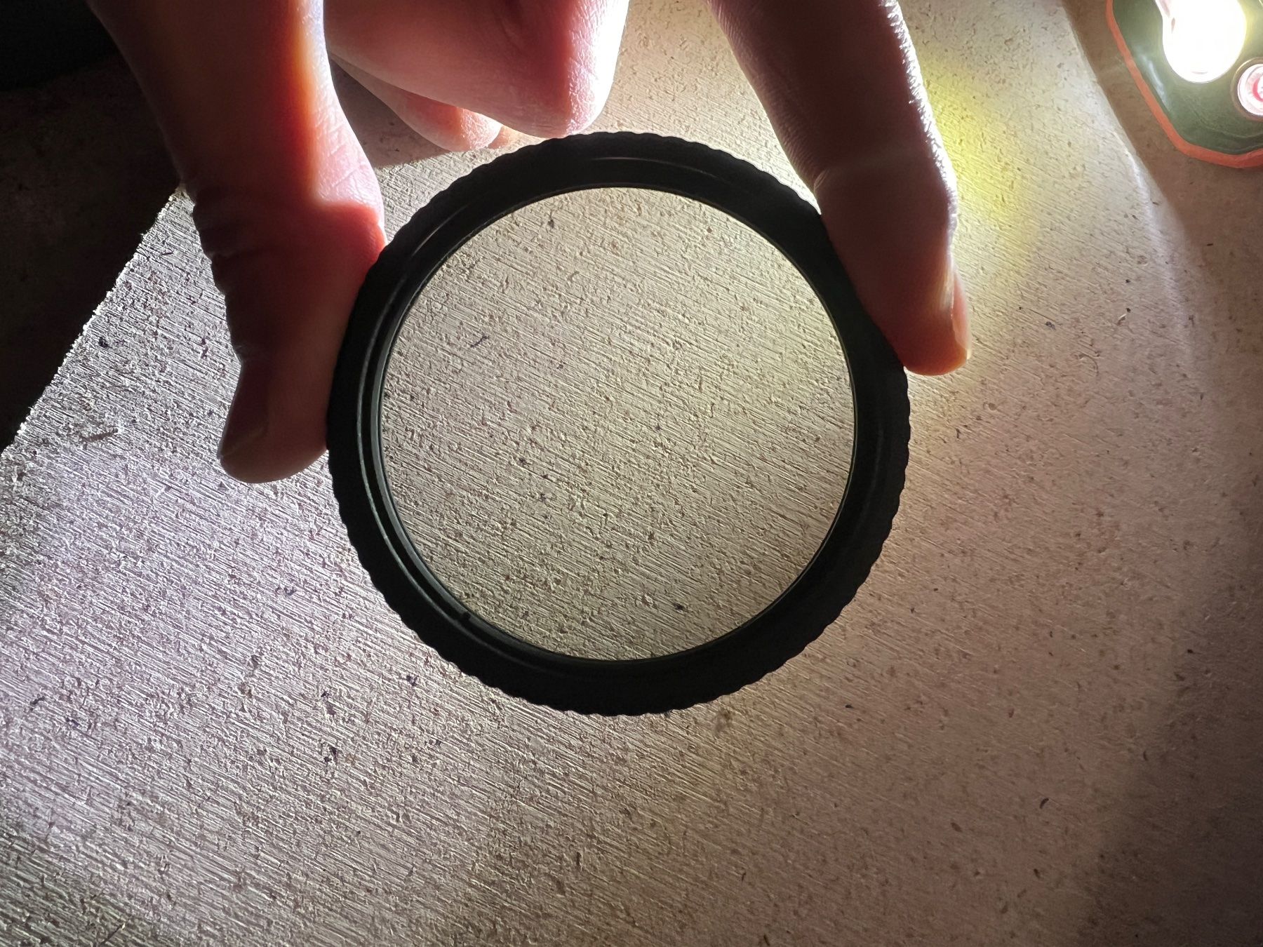 Filtri: ND Filter - 62mm – Nuovo (secondo la descrizione) da Bern venduto da Spardyox 7