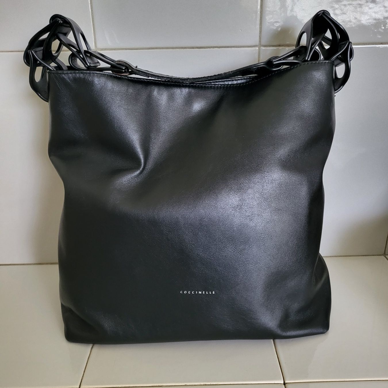 Coccinelle Borse da donna: Coccinelle Tasche schwarz – Usato da Grüsch venduto da zottli26