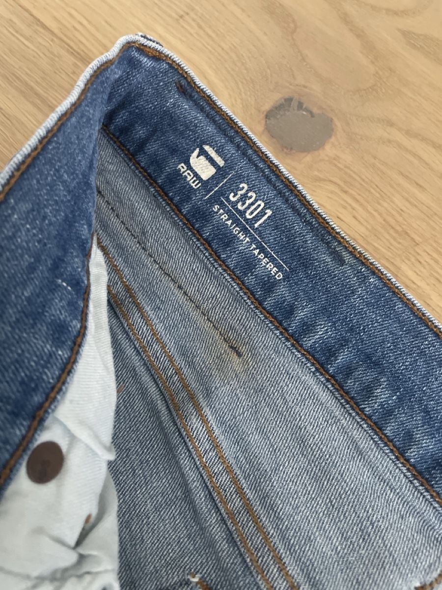 G-Star Jeans: G-Star Herren Jeans  – Usato da Oberentfelden venduto da nic_cxr8 2
