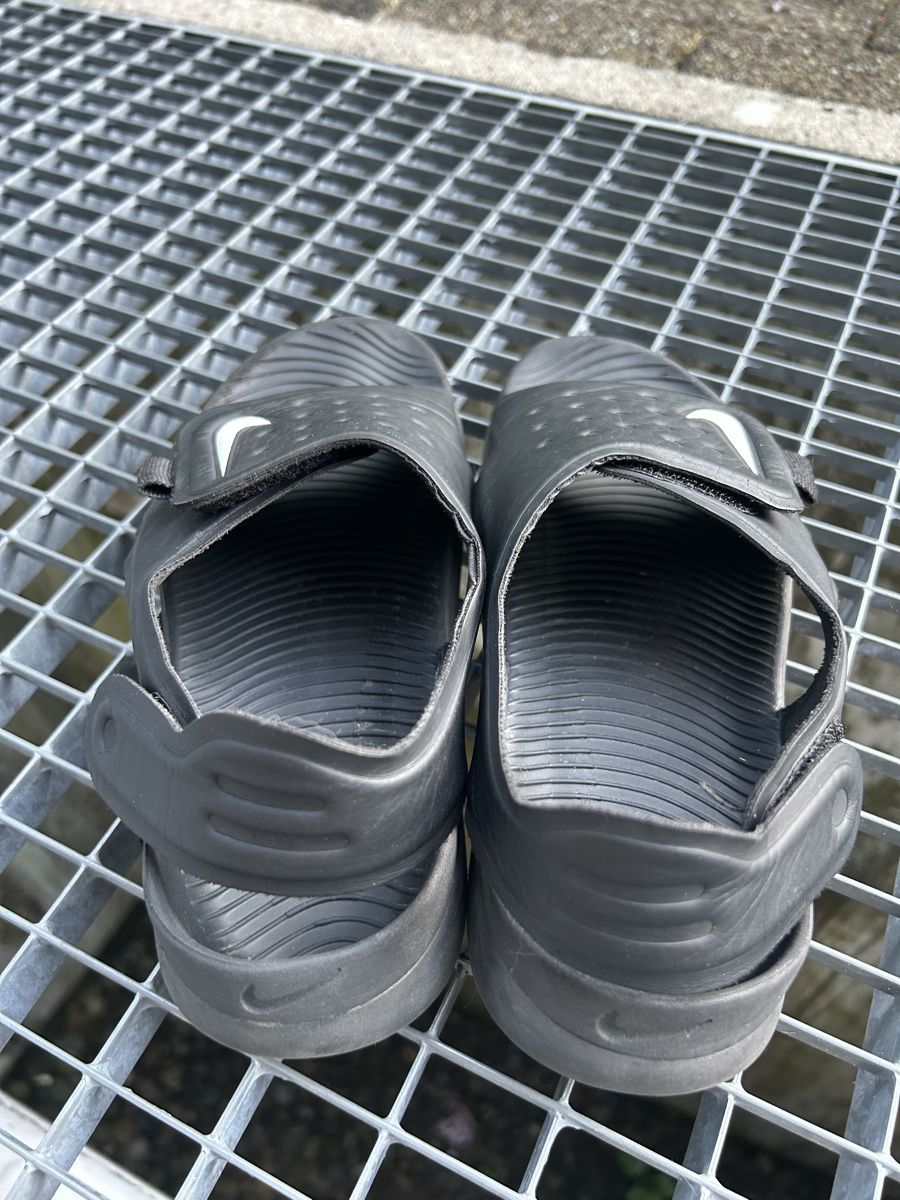 Chaussures hommes: Nike Sandals Black  – D'occasion à Langnau am Albis par sol_lpy8 1