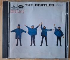 CD Beatles - Help
