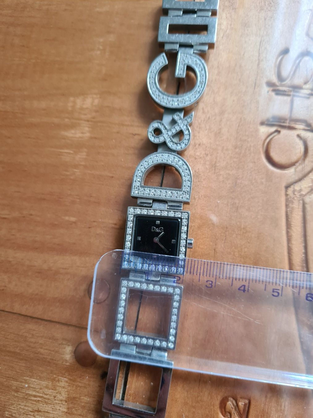Dolce & Gabbana Orologi: Original Dolce & Gabbana Damenuhr – Usato da Zürich venduto da tamtamqu 2