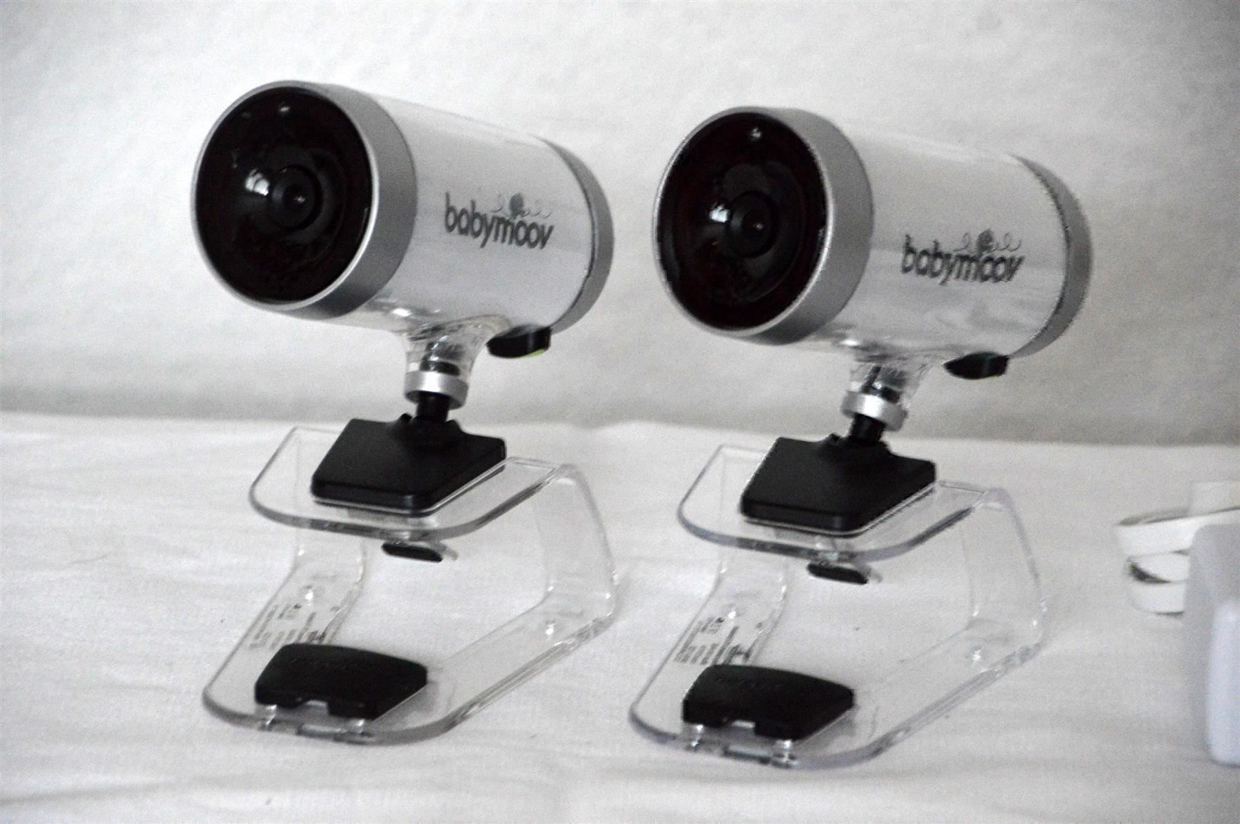 Babymoov Babyphones: 2 x Babymoov Babycamera  A014409 – Gebraucht aus Collonges von arashee 4