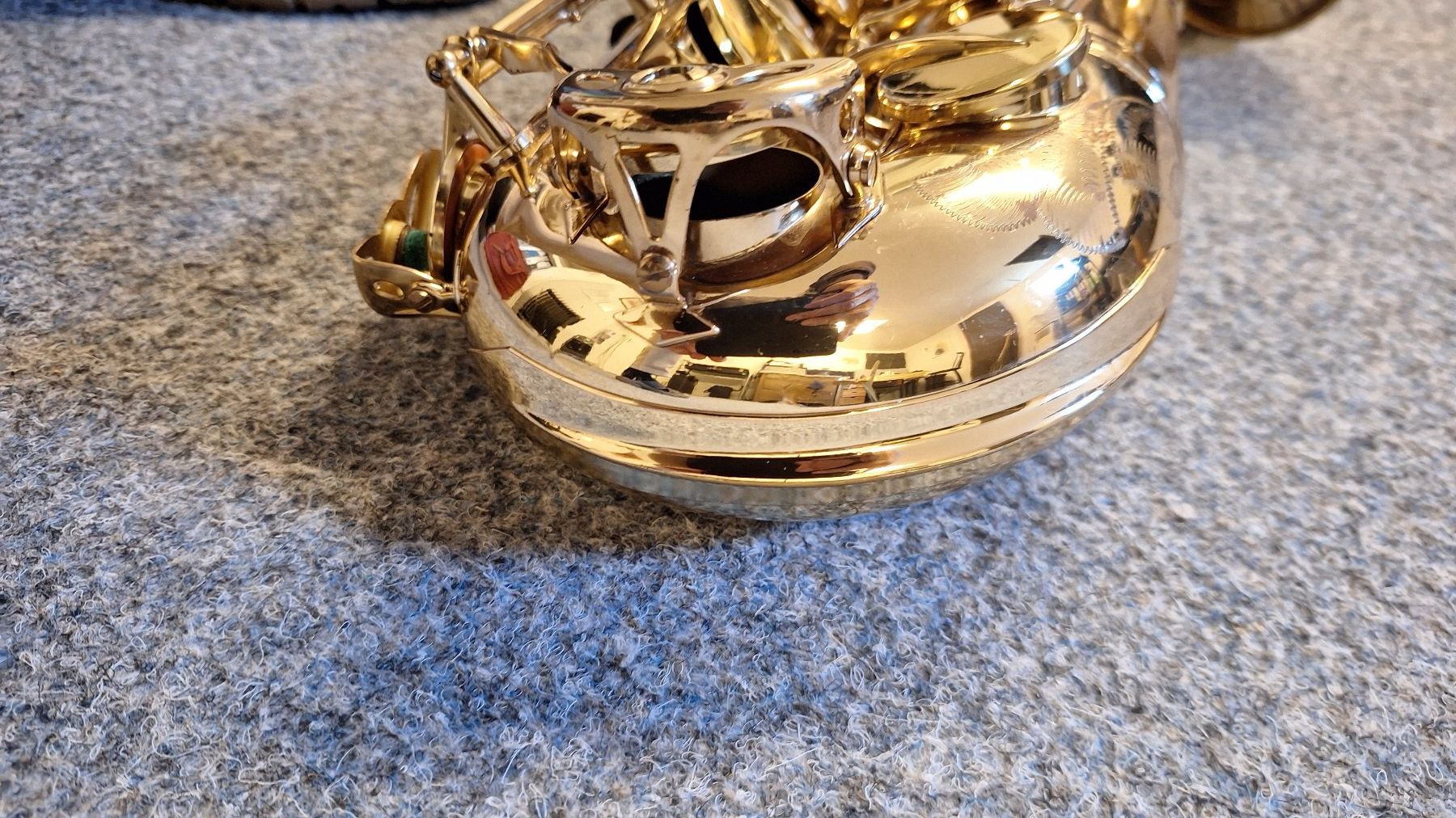Selmer Strumenti musicali: Saxophon Tenor Selmer Mark VI – Usato da Büttikon AG venduto da Ghallo1 4