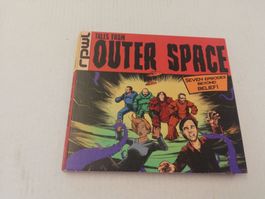 TALES FROM OUTER SPACE - SEVEN EPISODES BEYOND BELIEF