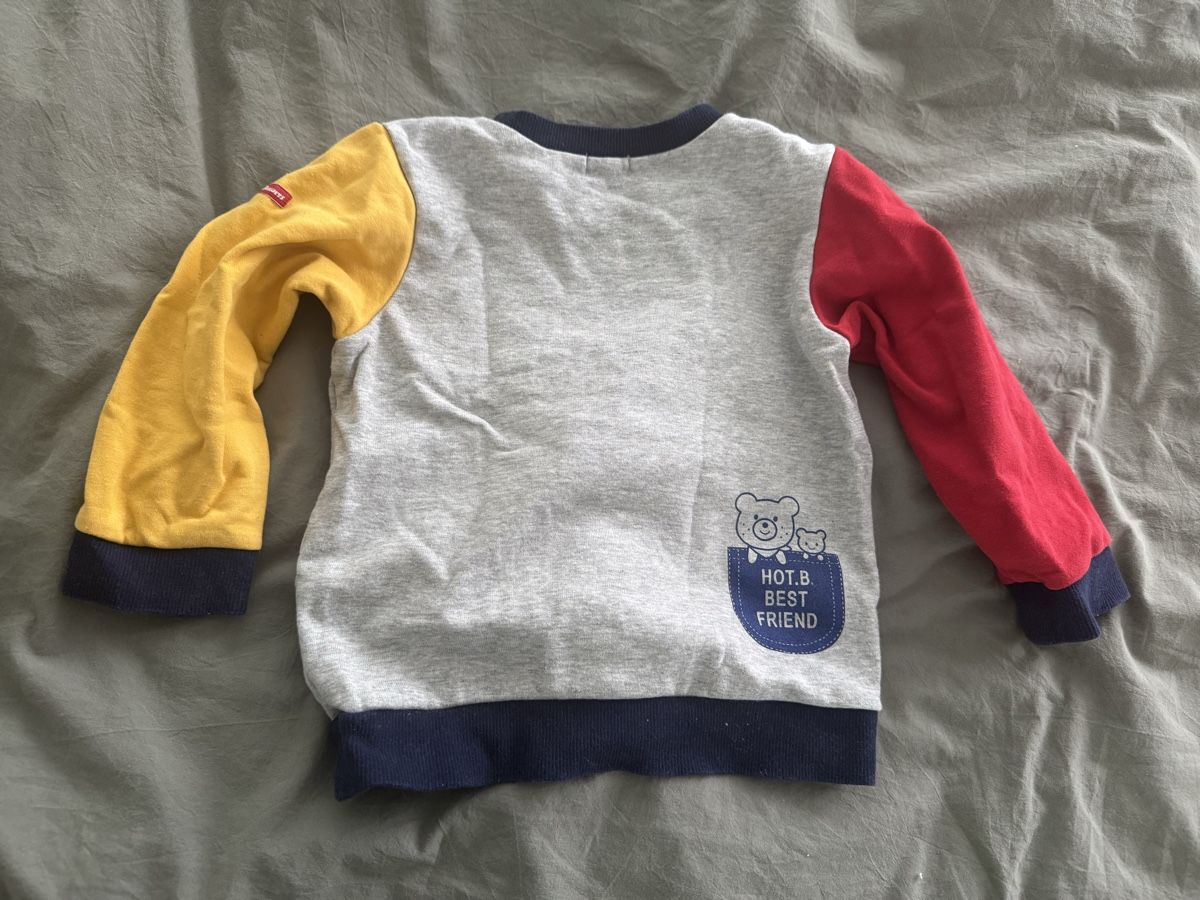 Maglioni & Felpe: Cooler Hot Biscuit Pullover, Gr. 100, Top Zustand! – Usato da Nottwil venduto da sukkus.ch 1