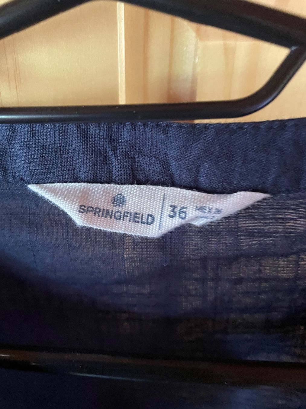 Vestiti: SPRINGFIELD Kleid mit Stickerei – Nuovo (secondo la descrizione) da St. Peterzell venduto da andrea2012 3